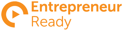 ER Logo with tagline-Orange